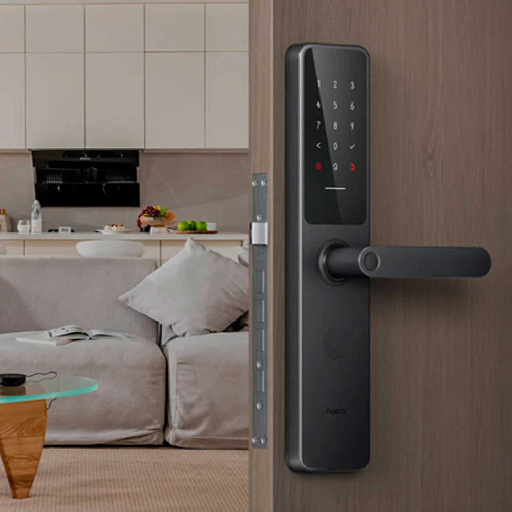 Cerradura A100 Zigbee - Imagen 3