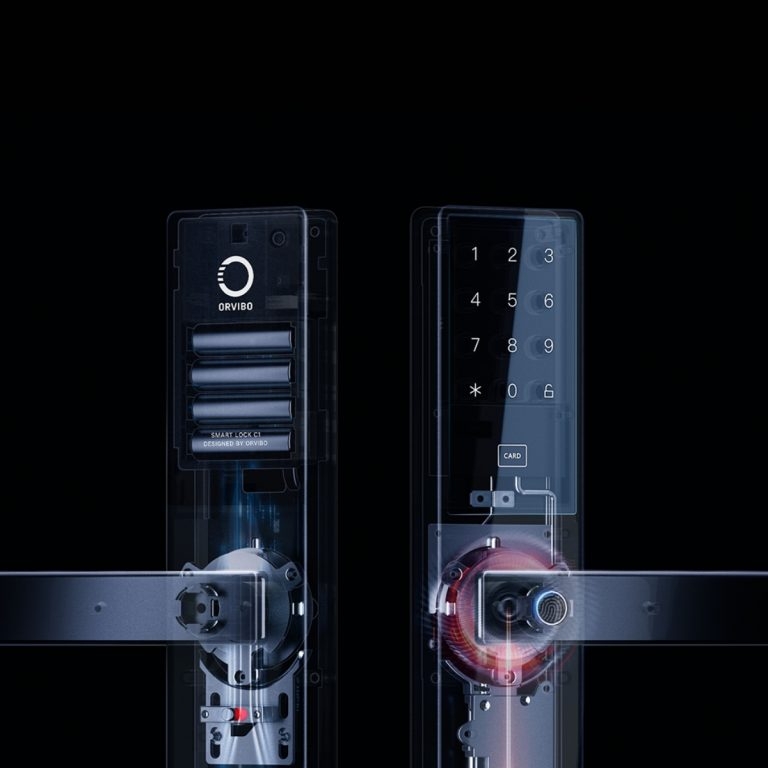 Cerradura inteligente C1 - Imagen 6