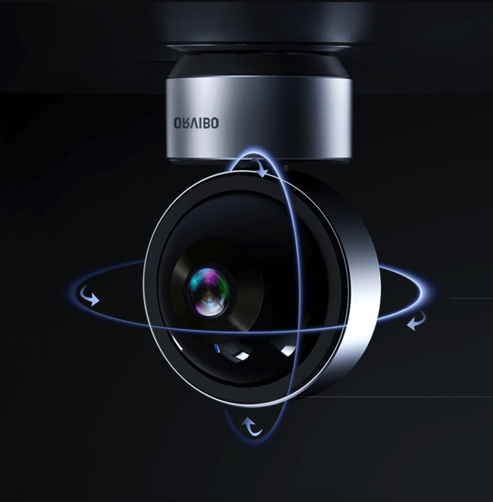 Cámara inteligente Giant Eye 2K S1 - Imagen 3