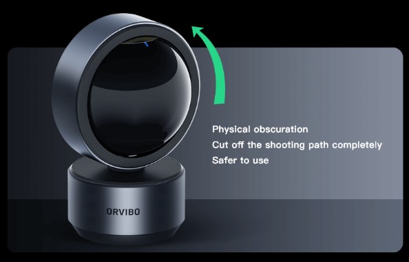 Cámara inteligente Giant Eye 2K S1 - Imagen 4