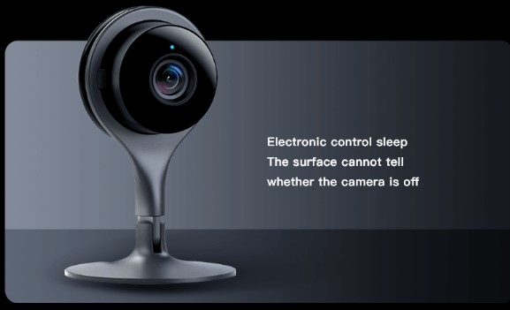 Cámara inteligente Giant Eye 2K S1 - Imagen 5