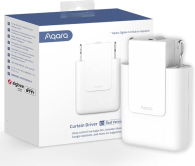 Motor de cortina inteligente E1