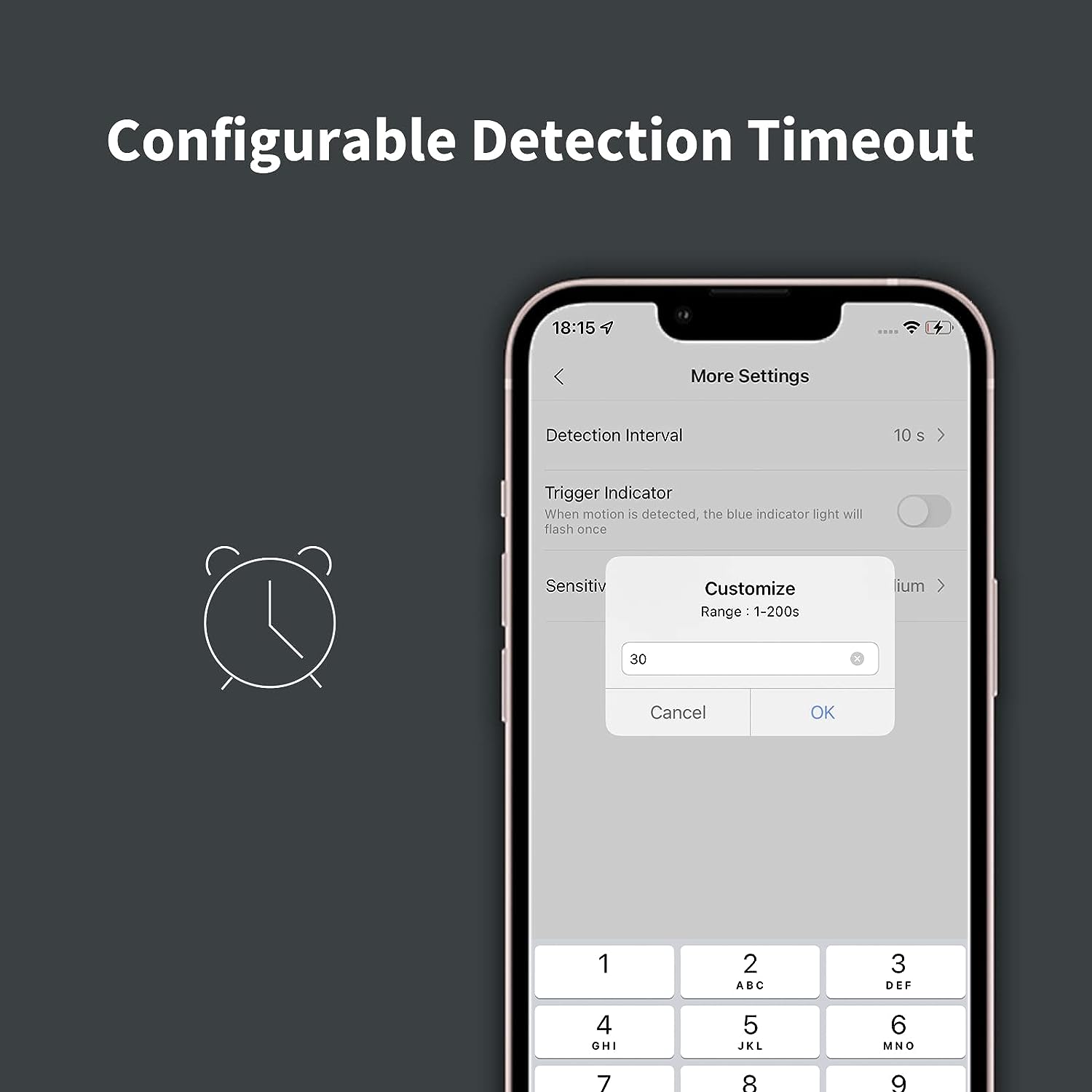 Sensor de Movimiento P1 - Imagen 3