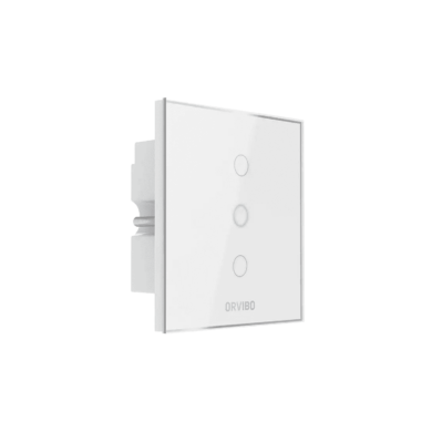 Interruptor inteligente táctil clásico