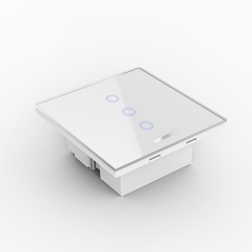 Interruptor inteligente táctil clásico - Imagen 2