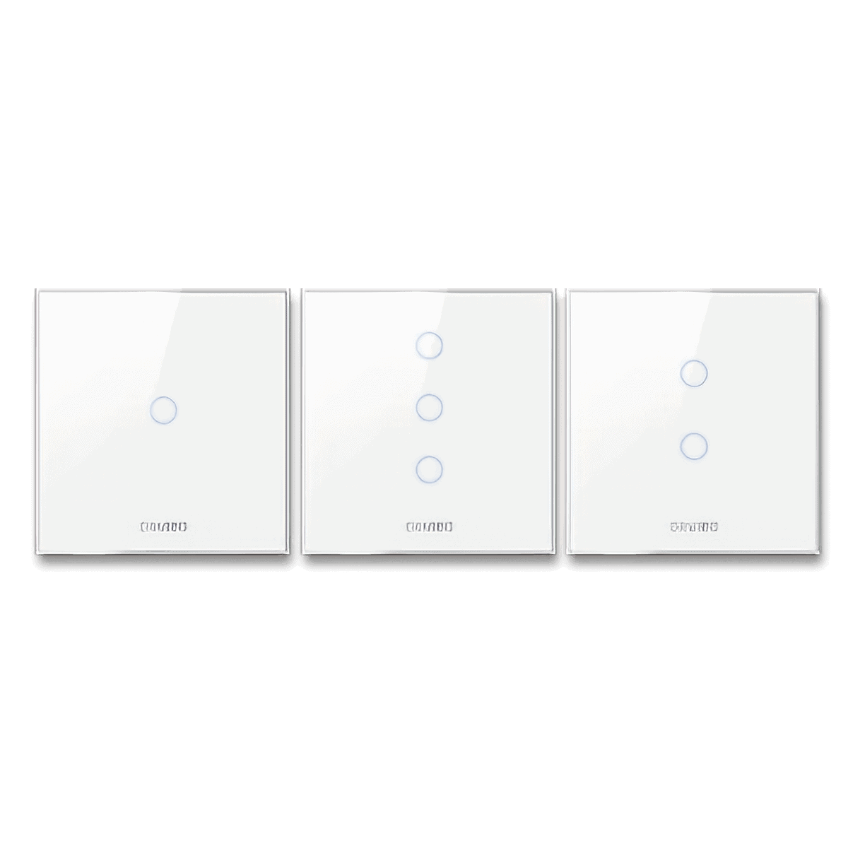 Interruptor inteligente táctil clásico - Imagen 3